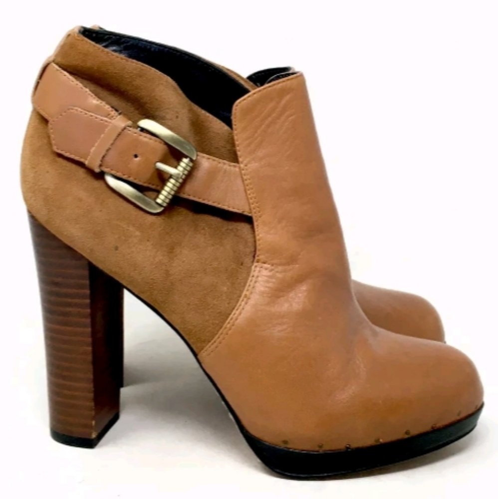 Sam Edelman LULU Hidden Platform Boots 8M - Picture 9 of 10